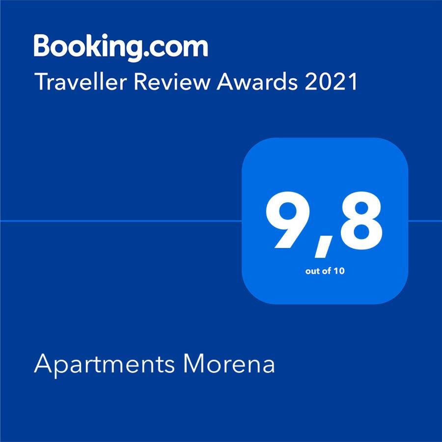 Apartments Morena Rakalj Extérieur photo