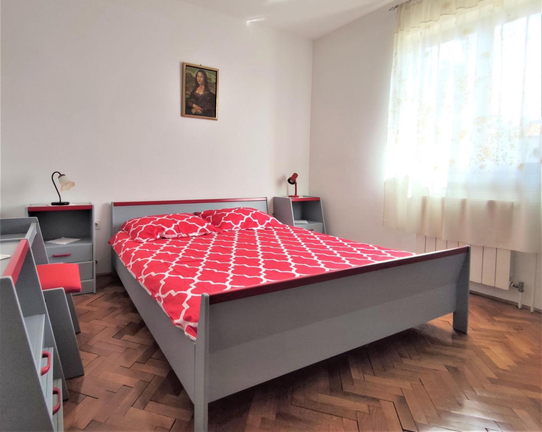 Apartments Morena Rakalj Chambre photo